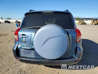 Zdjęcie 6 z 12 samochodu: 2007 TOYOTA RAV4 BASE VIN:JTMZK33V676007150 - miniatura