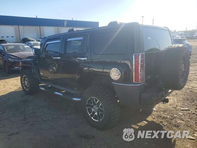 Drugie zdjęcie samochodu z przodu: 2007 HUMMER H3 VIN:5GTDN13E678124620 - miniatura