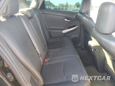 Zdjęcie 10 z 12 samochodu: 2010 TOYOTA PRIUS IV VIN:JTDKN3DU9A0178029 - miniatura