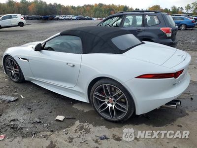 Drugie zdjęcie samochodu z przodu: 2016 JAGUAR F-TYPE R VIN:SAJWJ6HL5GMK31716 - miniatura
