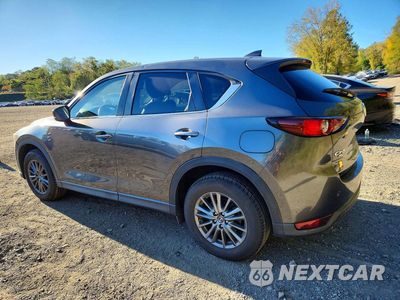 Drugie zdjęcie samochodu z przodu: 2019 MAZDA CX-5 TOURING VIN:JM3KFBCM7K0596705 - miniatura