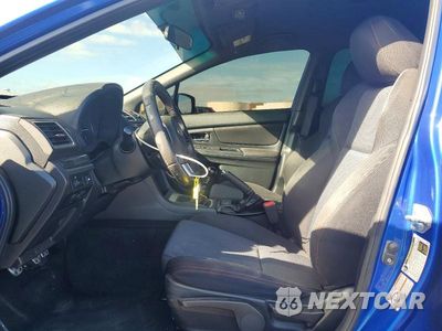 Zdjęcie 7 z 12 samochodu: 2016 SUBARU WRX VIN:JF1VA1B67G9828519 - miniatura