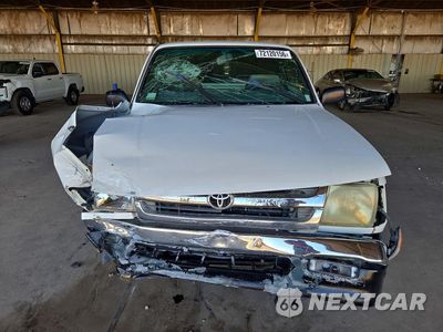 Piąte zdjęcie samochodu w środku: 1998 TOYOTA TACOMA BASE VIN:4TANL42N3WZ020711 - miniatura