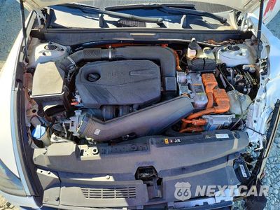 Zdjęcie 11 z 12 samochodu: 2021 HYUNDAI SONATA HYBRID VIN:KMHL34JJ0MA018951 - miniatura