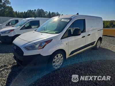 2019 FORD TRANSIT CONNECT XL NM0LS7E25K1383731 - główne zdjęcie licytacji z USA - miniatura