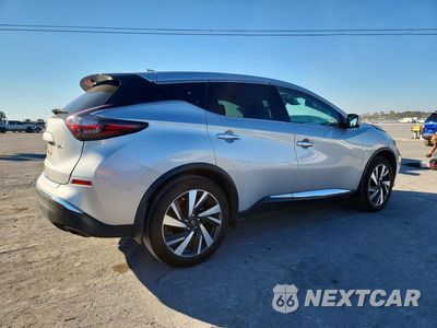 Trzecie zdjęcie samochodu z tyłu: 2024 NISSAN MURANO SL VIN:5N1AZ2CJ6RC102419 - miniatura