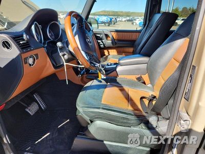 Zdjęcie 7 z 13 samochodu: 2017 MERCEDES-BENZ G 550 VIN:WDCYC3KF2HX264783 - miniatura