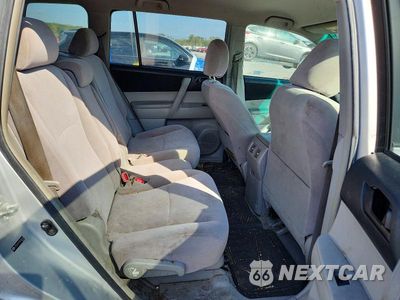 Zdjęcie 11 z 13 samochodu: 2008 TOYOTA HIGHLANDER BASE VIN:JTEDS41A782030196 - miniatura
