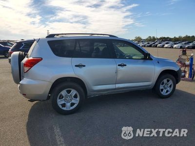 Trzecie zdjęcie samochodu z tyłu: 2007 TOYOTA RAV4 BASE VIN:JTMBD33V475072998 - miniatura