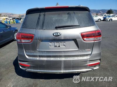 Zdjęcie 6 z 13 samochodu: 2016 KIA SORENTO SX LIMITED VIN:5XYPKDA10GG030756 - miniatura