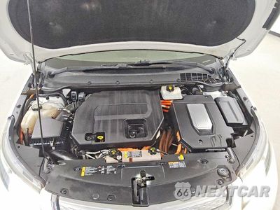 Zdjęcie 11 z 13 samochodu: 2012 CHEVROLET VOLT VIN:1G1RA6E4XCU104343 - miniatura