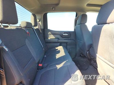 Zdjęcie 10 z 12 samochodu: 2021 CHEVROLET SILVERADO C1500 LT VIN:3GCPWCED1MG188605 - miniatura