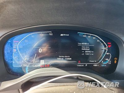 Zdjęcie 9 z 12 samochodu: 2020 BMW X3 XDRIVE30E VIN:5UXTS1C06L9C76046 - miniatura