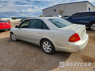 Drugie zdjęcie samochodu z przodu: 2000 TOYOTA AVALON XLS VIN:4T1BF28B0YU112175 - miniatura