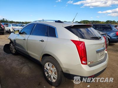 Drugie zdjęcie samochodu z przodu: 2014 CADILLAC SRX LUXURY COLLECTION VIN:3GYFNEE38ES642844 - miniatura