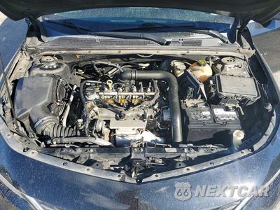 Zdjęcie 11 z 12 samochodu: 2016 CHEVROLET MALIBU LT VIN:1G1ZE5ST7GF203545 - miniatura