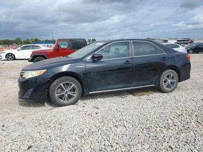 2012 TOYOTA CAMRY HYBRID LE 4T1BD1FK6CU006275 - główne zdjęcie licytacji z USA - miniatura
