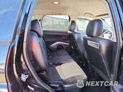 Zdjęcie 11 z 13 samochodu: 2010 MITSUBISHI OUTLANDER XLS VIN:JA4JS4AX9AZ007506 - miniatura