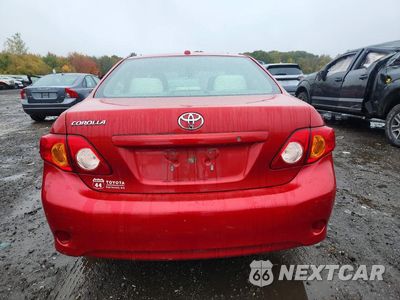 Zdjęcie 6 z 12 samochodu: 2009 TOYOTA COROLLA BASE VIN:1NXBU40E69Z034848 - miniatura