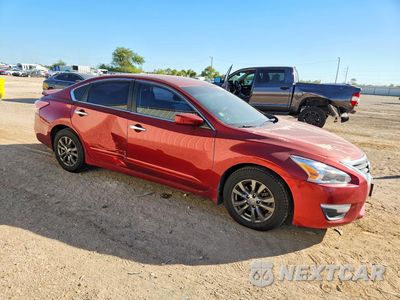 Czwarte zdjęcie samochodu z boku: 2015 NISSAN ALTIMA 2.5 S VIN:1N4AL3AP3FC475633 - miniatura