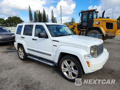 Czwarte zdjęcie samochodu z boku: 2012 JEEP LIBERTY JET VIN:1C4PJMFK2CW122842 - miniatura