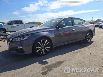 2019 NISSAN ALTIMA PLATINUM 1N4BL4FV1KC197973 - główne zdjęcie licytacji z USA - miniatura