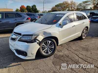 2017 ACURA RDX ADVANCE 5J8TB4H77HL000413 - główne zdjęcie licytacji z USA - miniatura
