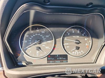 Zdjęcie 9 z 13 samochodu: 2016 BMW X1 XDRIVE28I VIN:WBXHT3C31GP888795 - miniatura