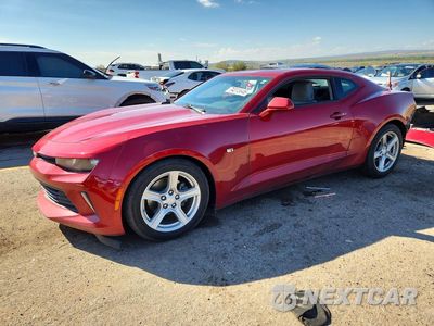2016 CHEVROLET CAMARO LT 1G1FB1RS2G0155229 - główne zdjęcie licytacji z USA - miniatura