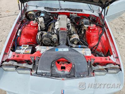 Zdjęcie 11 z 12 samochodu: 1991 CHEVROLET CAMARO Z28 VIN:1G1FP2381ML146763 - miniatura