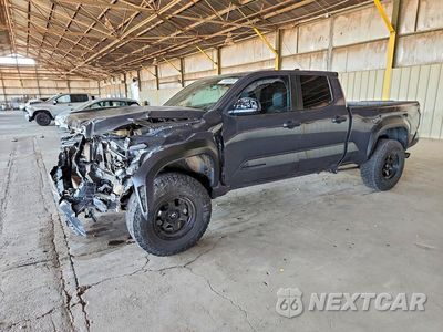 2025 TOYOTA TACOMA TRD OFF-ROAD 3TMLB5JN0SM119276 - główne zdjęcie licytacji z USA - miniatura