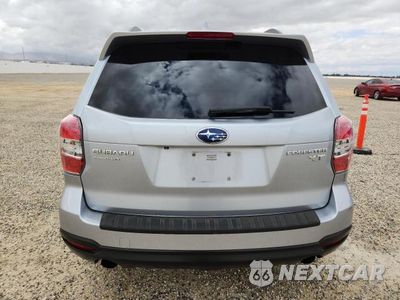Zdjęcie 6 z 13 samochodu: 2016 SUBARU FORESTER 2.0XT TOURING VIN:JF2SJGXC8GH533192 - miniatura