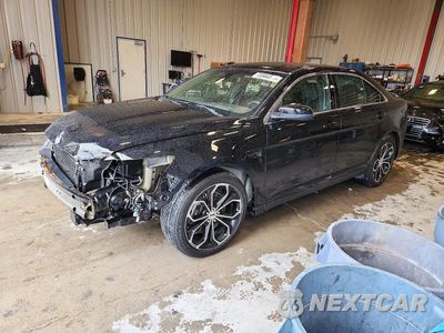 2016 FORD TAURUS SHO 1FAHP2KT6GG130812 - główne zdjęcie licytacji z USA - miniatura