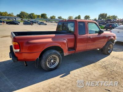 Trzecie zdjęcie samochodu z tyłu: 1998 FORD RANGER SUPER CAB VIN:1FTYR14X8WPB26113 - miniatura