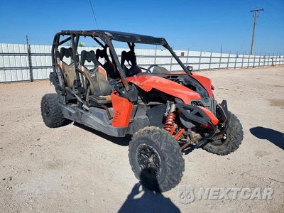 2015 CAN-AM MAVERICK UTILITY VEHICLE 3JBPNAP27FJ000519 - główne zdjęcie licytacji z USA - miniatura