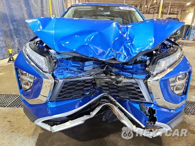 Piąte zdjęcie samochodu w środku: 2026 MITSUBISHI ECLIPSE CROSS SE VIN:JA4ATWAA8TZ003339 - miniatura