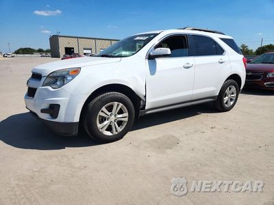2013 CHEVROLET EQUINOX LT 2GNALDEK3D1121023 - główne zdjęcie licytacji z USA - miniatura