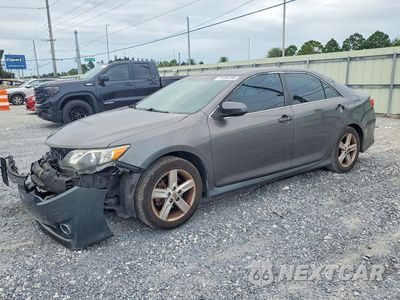 2013 TOYOTA CAMRY SE 4T1BF1FK5DU286606 - główne zdjęcie licytacji z USA - miniatura