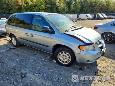 Czwarte zdjęcie samochodu z boku: 2003 DODGE GRAND CARAVAN SPORT VIN:2D4GP44323R220100 - miniatura