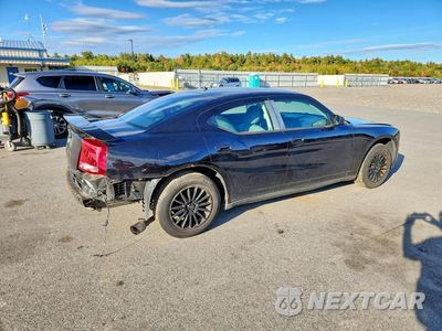 Trzecie zdjęcie samochodu z tyłu: 2008 DODGE CHARGER VIN:2B3KA43R18H113021 - miniatura