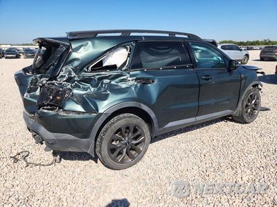 Trzecie zdjęcie samochodu z tyłu: 2023 KIA SORENTO EX VIN:5XYRHDLF7PG178015 - miniatura
