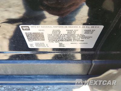 Zdjęcie 14 z 14 samochodu: 2024 CHEVROLET EQUINOX PREMIER VIN:3GNAXNEG8RL178099 - miniatura