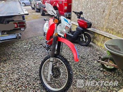 Drugie zdjęcie samochodu z przodu: 2023 HONDA XR650 L DIRT BIKE VIN:JH2RD0603PK200203 - miniatura