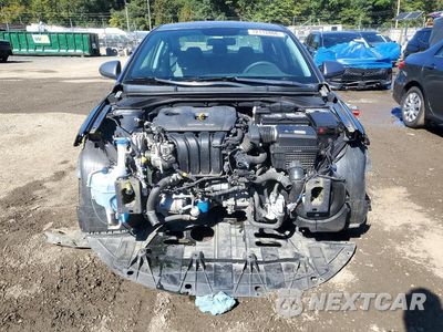 Piąte zdjęcie samochodu w środku: 2018 HYUNDAI ELANTRA SEL VIN:5NPD84LF9JH357926 - miniatura