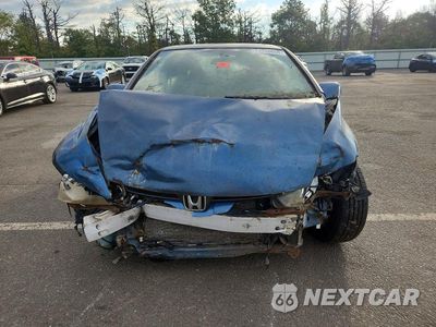 Piąte zdjęcie samochodu w środku: 2007 HONDA CIVIC EX VIN:2HGFG12867H506549 - miniatura