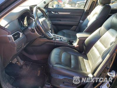 Zdjęcie 7 z 13 samochodu: 2021 MAZDA CX-5 GRAND TOURING VIN:JM3KFBDM8M1363752 - miniatura
