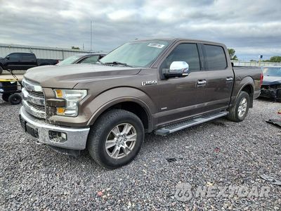 2016 FORD F150 SUPERCREW 1FTEW1EP3GKE36517 - główne zdjęcie licytacji z USA - miniatura