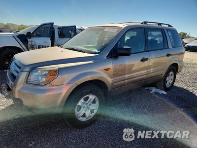 2006 HONDA PILOT LX 5FNYF28126B034123 - główne zdjęcie licytacji z USA - miniatura