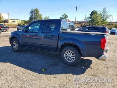 Drugie zdjęcie samochodu z przodu: 2016 NISSAN FRONTIER SV VIN:1N6AD0ER1GN745091 - miniatura