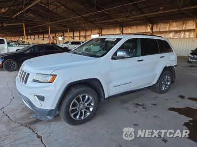 2015 JEEP GRAND CHEROKEE LIMITED 1C4RJFBG1FC909163 - główne zdjęcie licytacji z USA - miniatura
